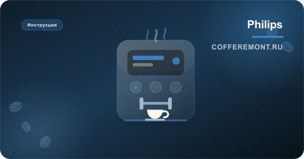 Philips LatteGo: как чистить молочную систему, если пена стала слабой